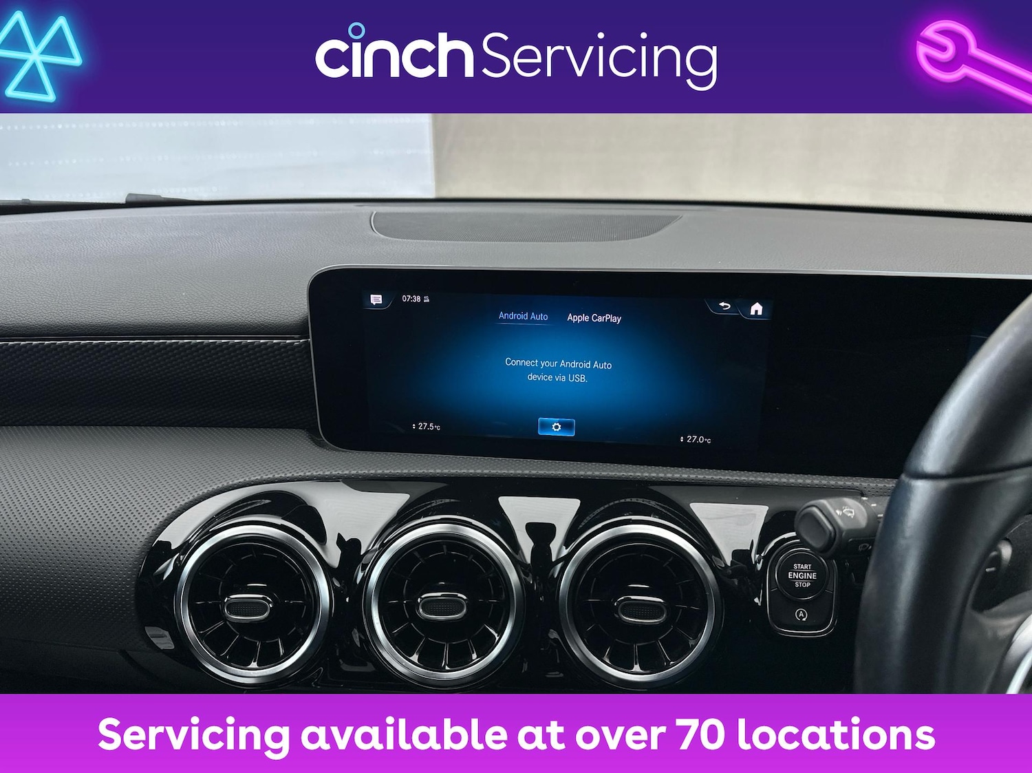 Used Mercedes-Benz A-Class 2020 for sale - 76616790: Photo 36