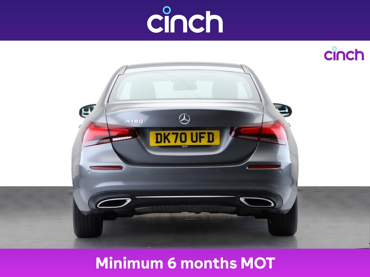 Used Mercedes-Benz A-Class 2020 for sale - 76616790: Photo 5