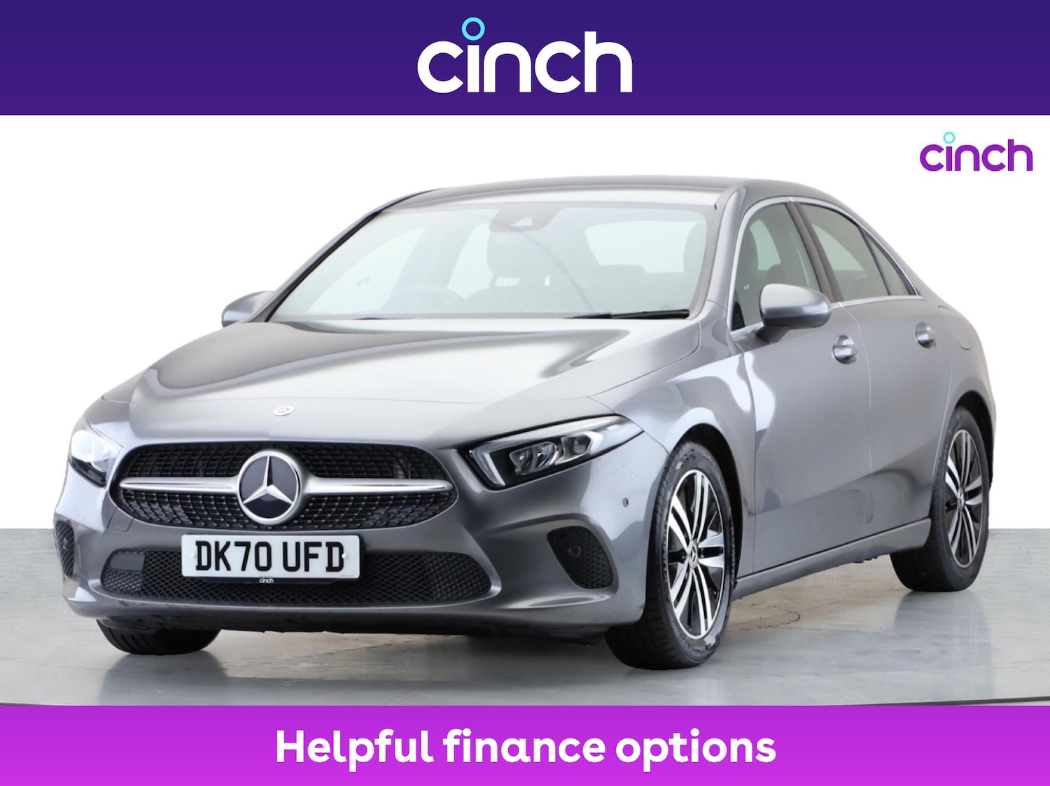 Used Mercedes-Benz A-Class 2020 for sale - 76616790: Photo 9