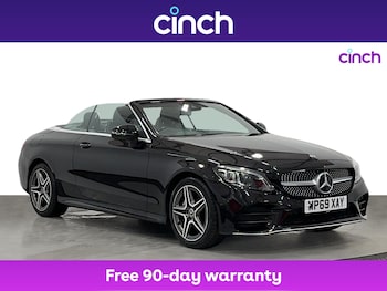 2019 - C200 AMG Line Premium 2dr 9G-Tronic