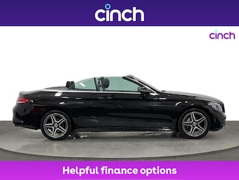 Used Mercedes-Benz C-Class 2019 for sale - 75892643: Photo