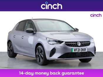 2021 - 100kW Elite Nav Premium 50kWh 5dr Auto [7.4kWCh]