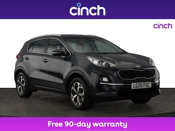 Used Kia Sportage 2020 for sale - 75975991: Photo