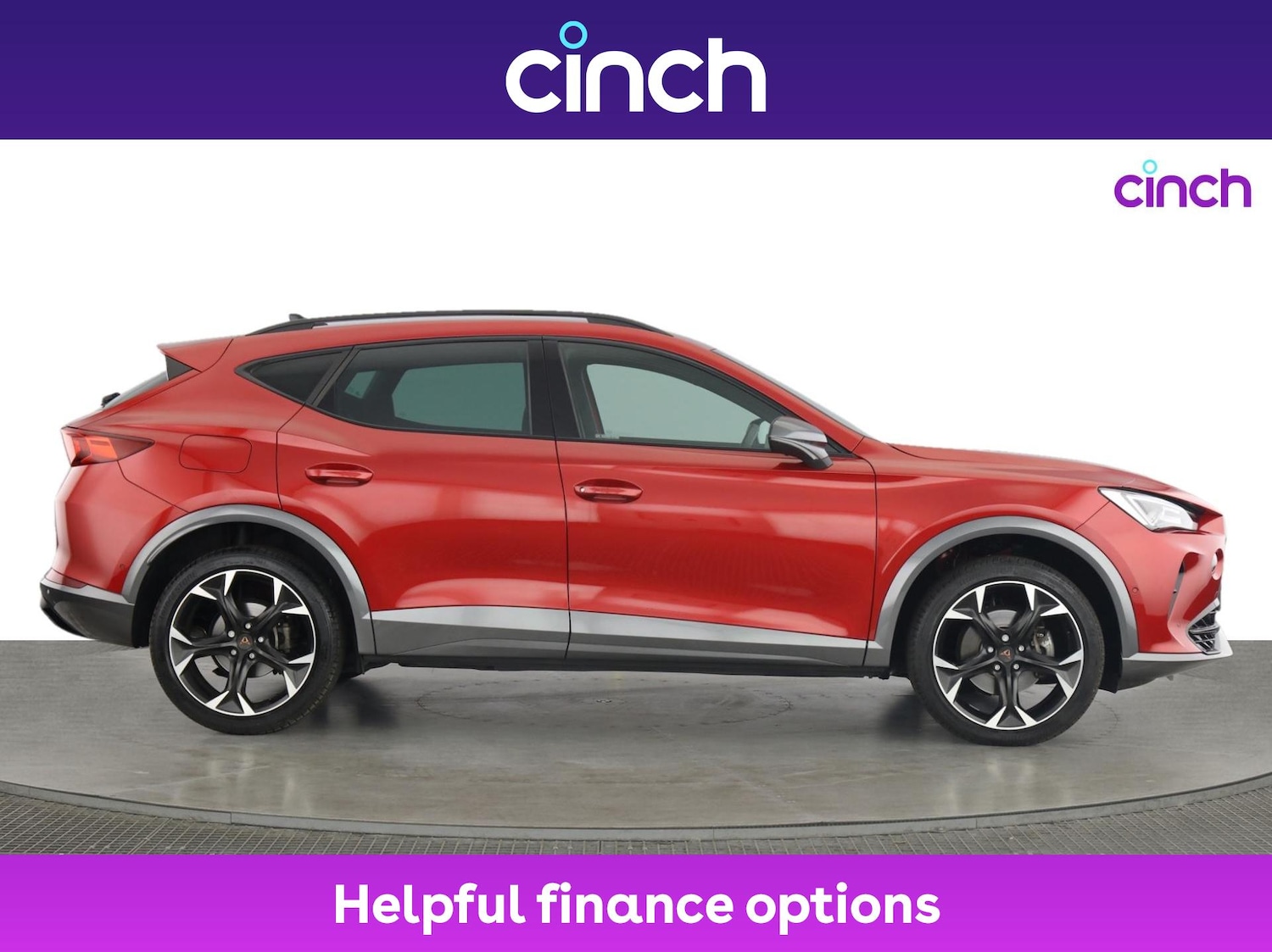 Used Cupra Formentor 2024 for sale - 76019853: Photo 2