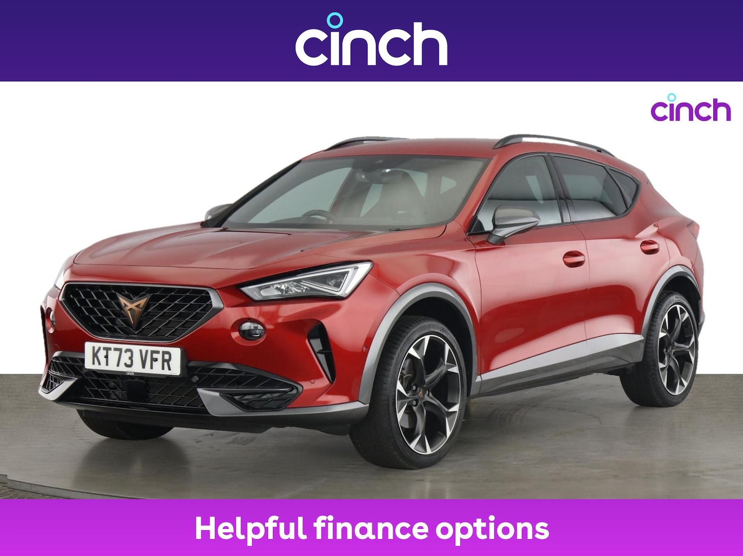 Used Cupra Formentor 2024 for sale - 76019853: Photo 9
