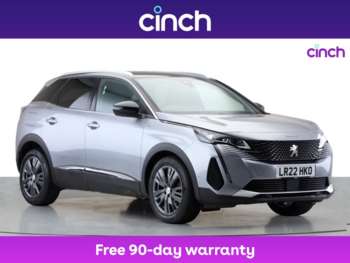Used Peugeot 3008 2022 for sale - 75474696: Photo