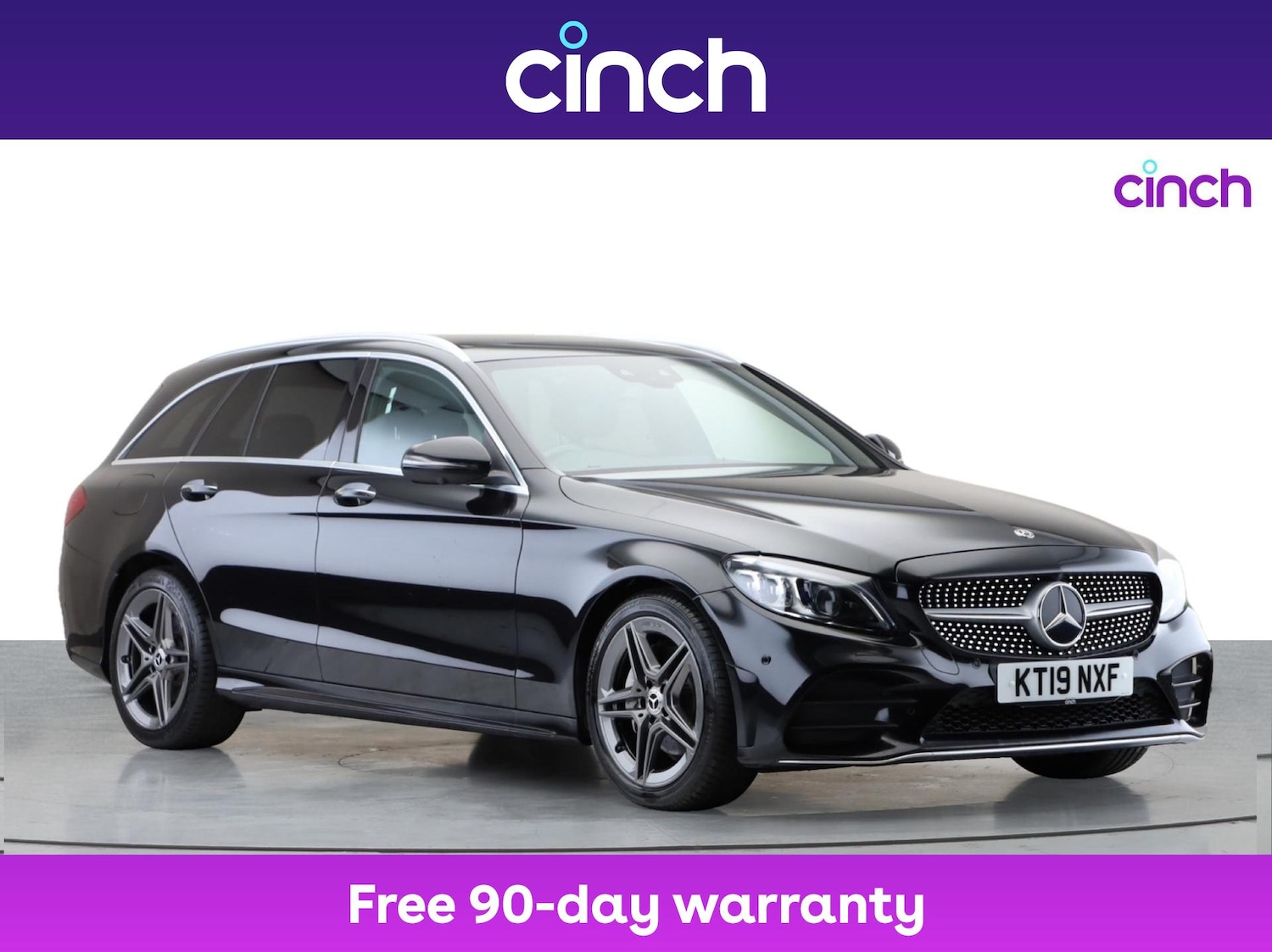 Used Mercedes-Benz C-Class 2019 for sale - 76081893: Photo 1