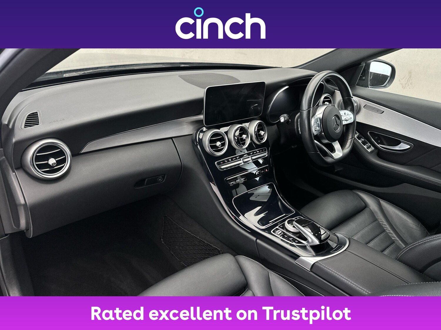 Used Mercedes-Benz C-Class 2019 for sale - 76081893: Photo 14