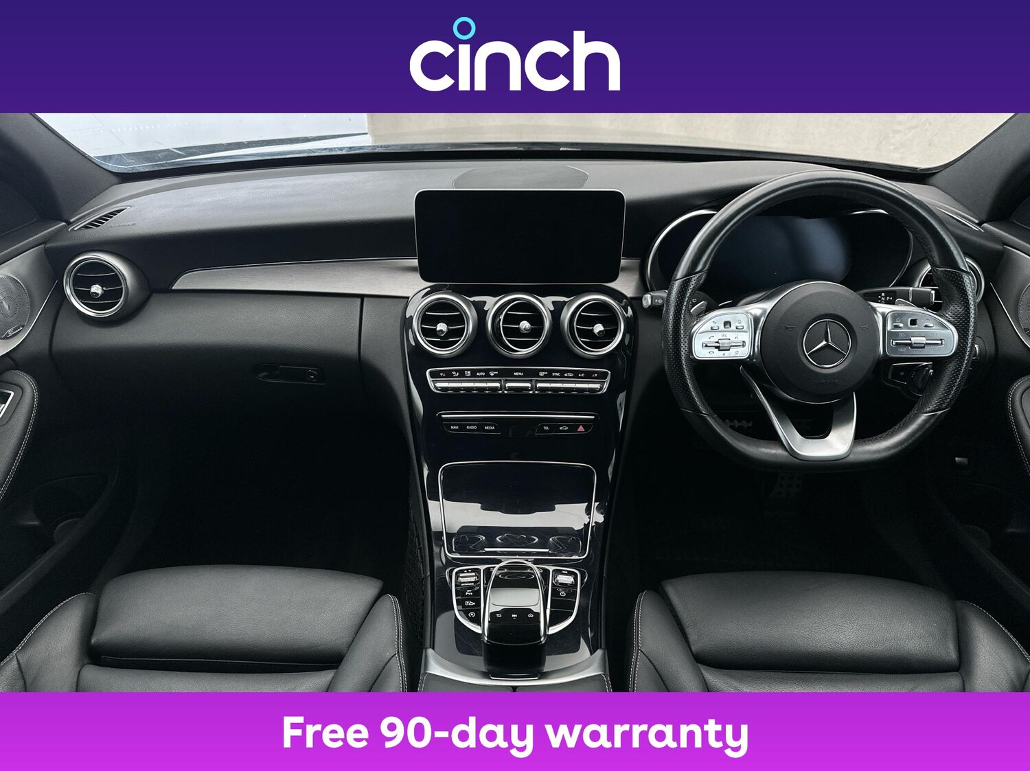 Used Mercedes-Benz C-Class 2019 for sale - 76081893: Photo 15