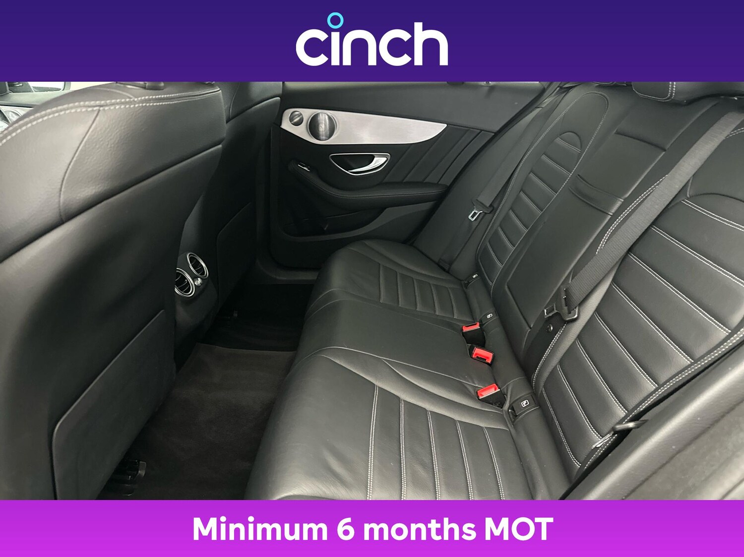 Used Mercedes-Benz C-Class 2019 for sale - 76081893: Photo 20