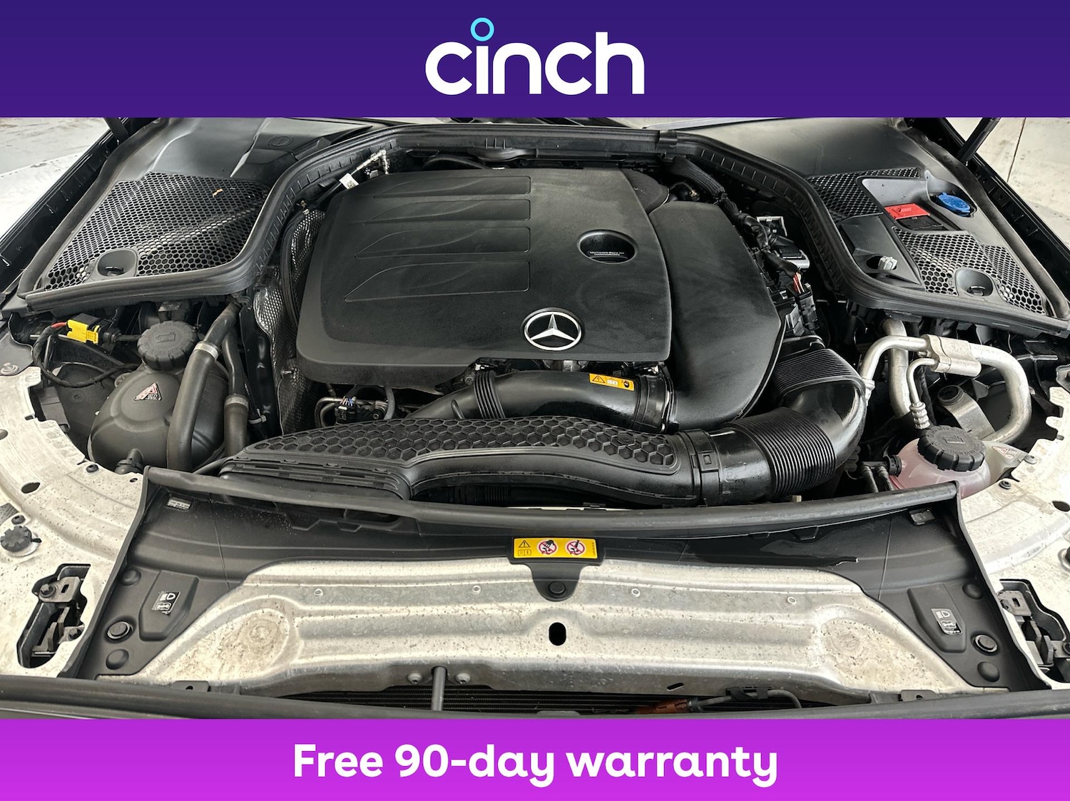 Used Mercedes-Benz C-Class 2019 for sale - 76081893: Photo 23