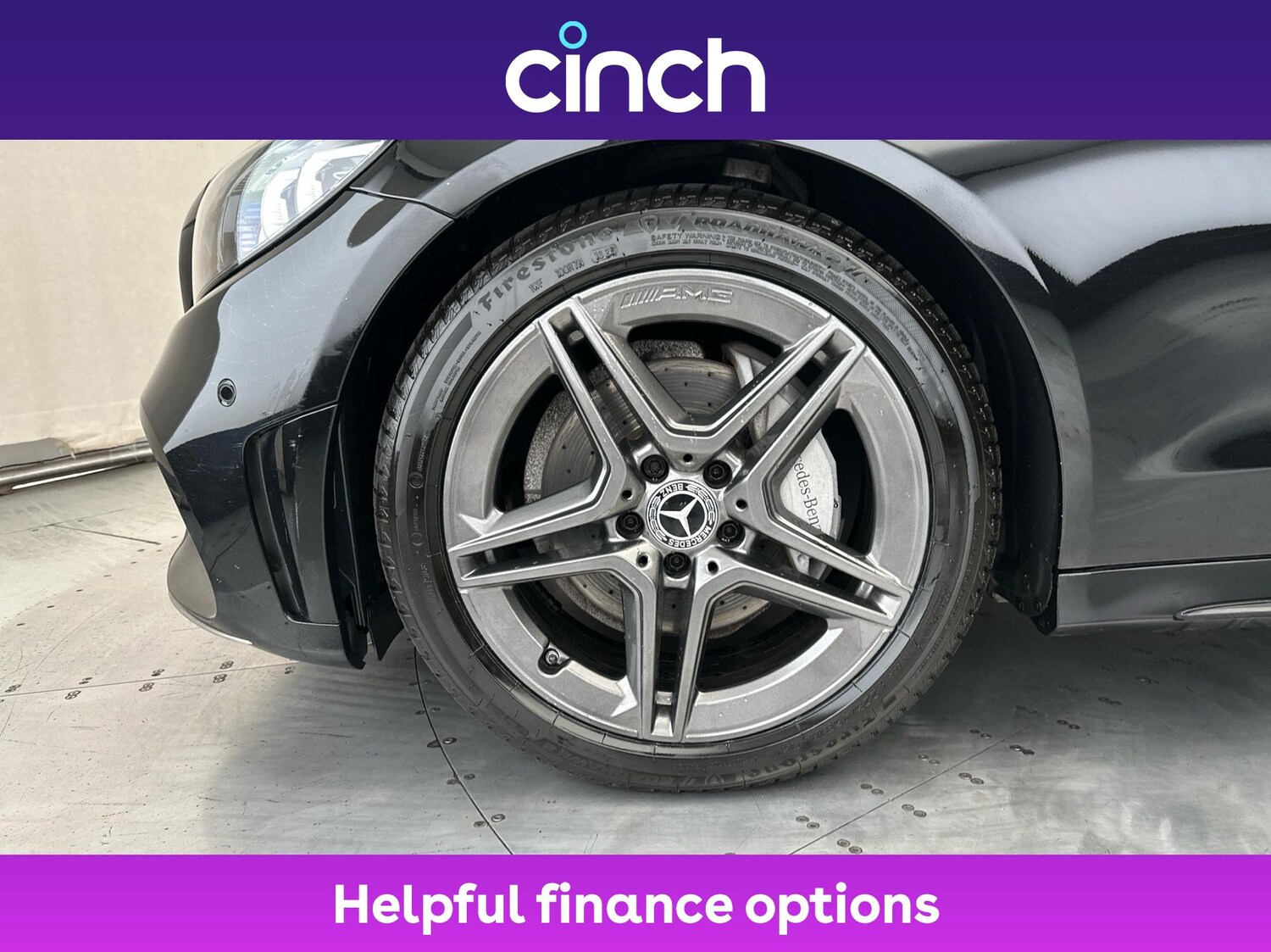 Used Mercedes-Benz C-Class 2019 for sale - 76081893: Photo 24