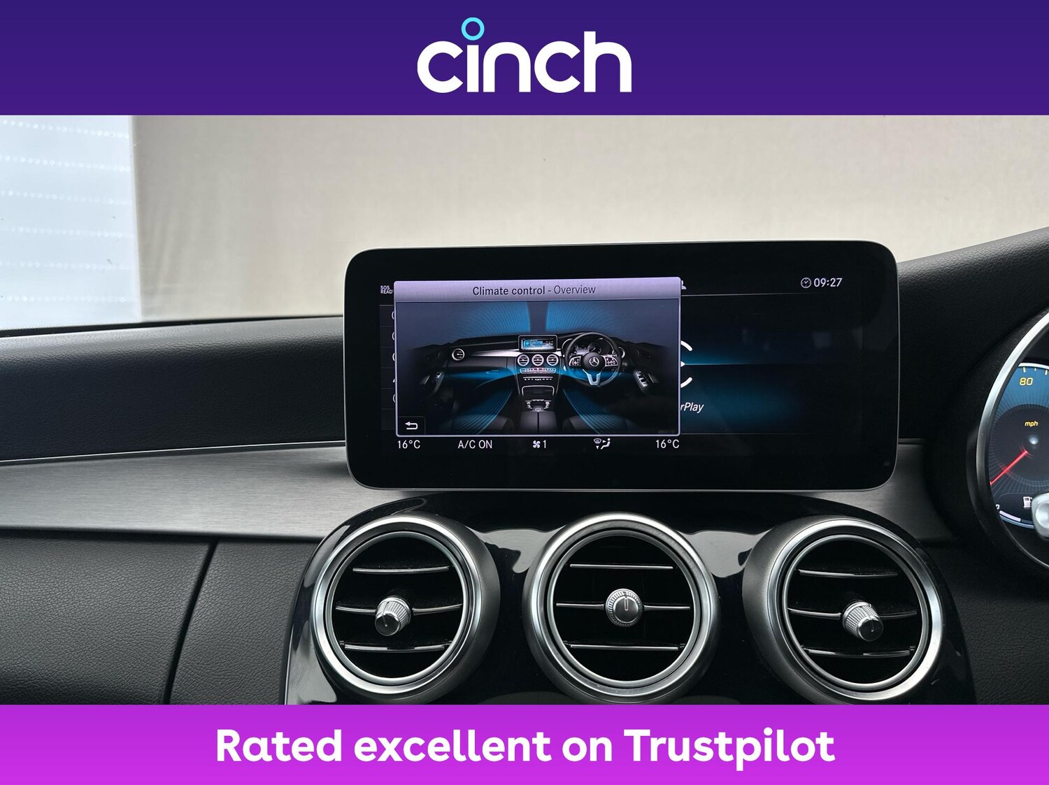 Used Mercedes-Benz C-Class 2019 for sale - 76081893: Photo 33