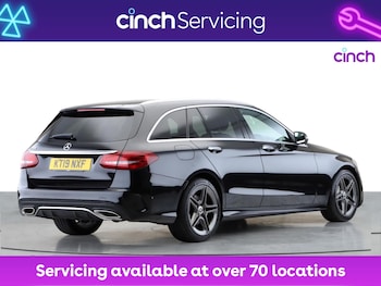 Used Mercedes-Benz C-Class 2019 for sale - 76081893: Photo 3