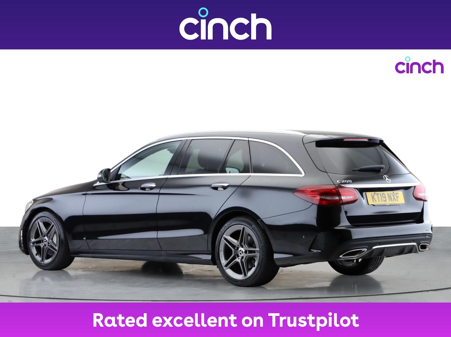 Used Mercedes-Benz C-Class 2019 for sale - 76081893: Photo 6
