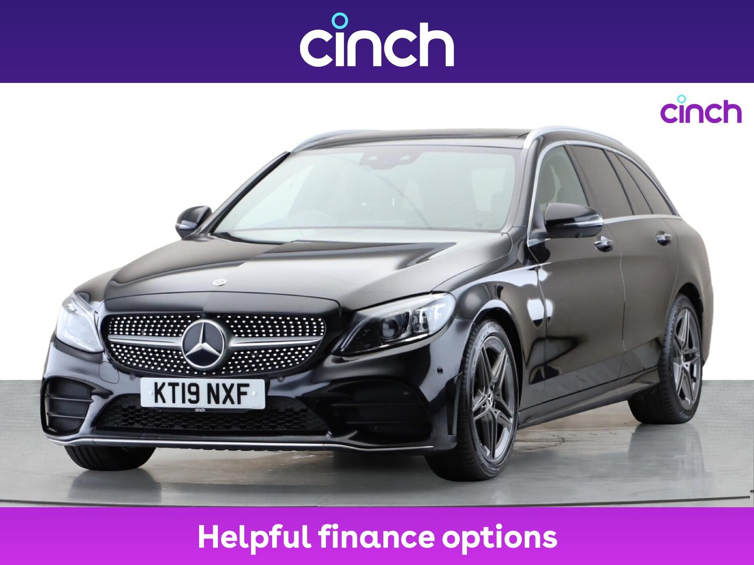 Used Mercedes-Benz C-Class 2019 for sale - 76081893: Photo 9