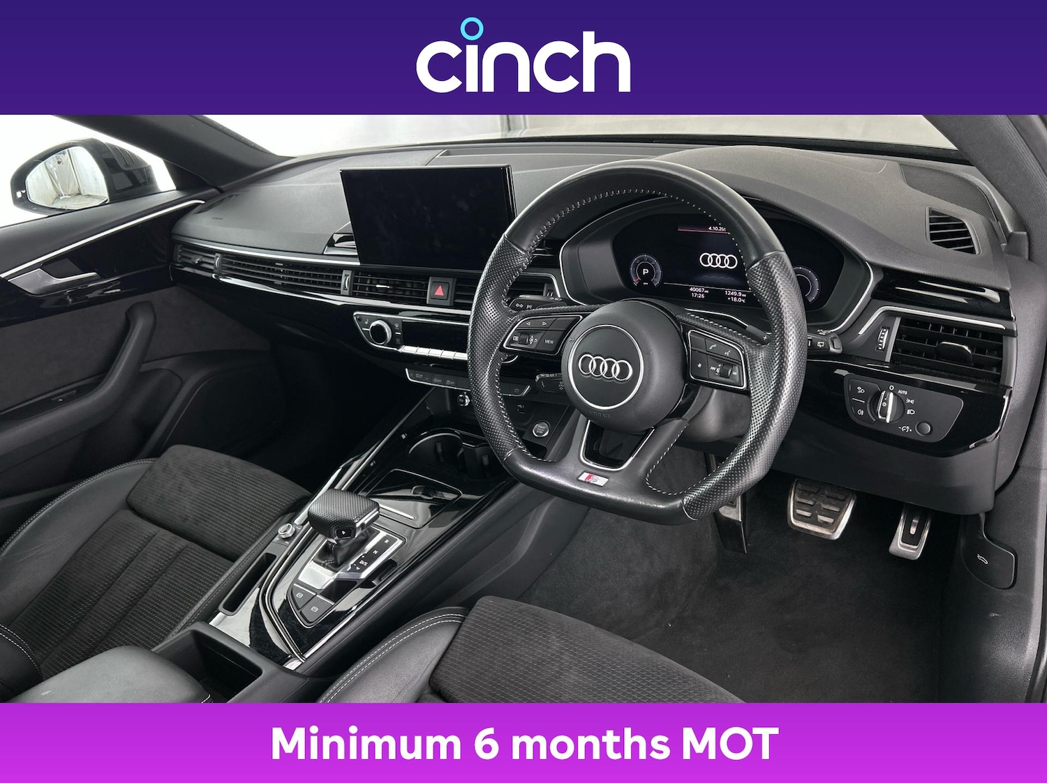 Used Audi A4 2020 for sale - 77026287: Photo 12