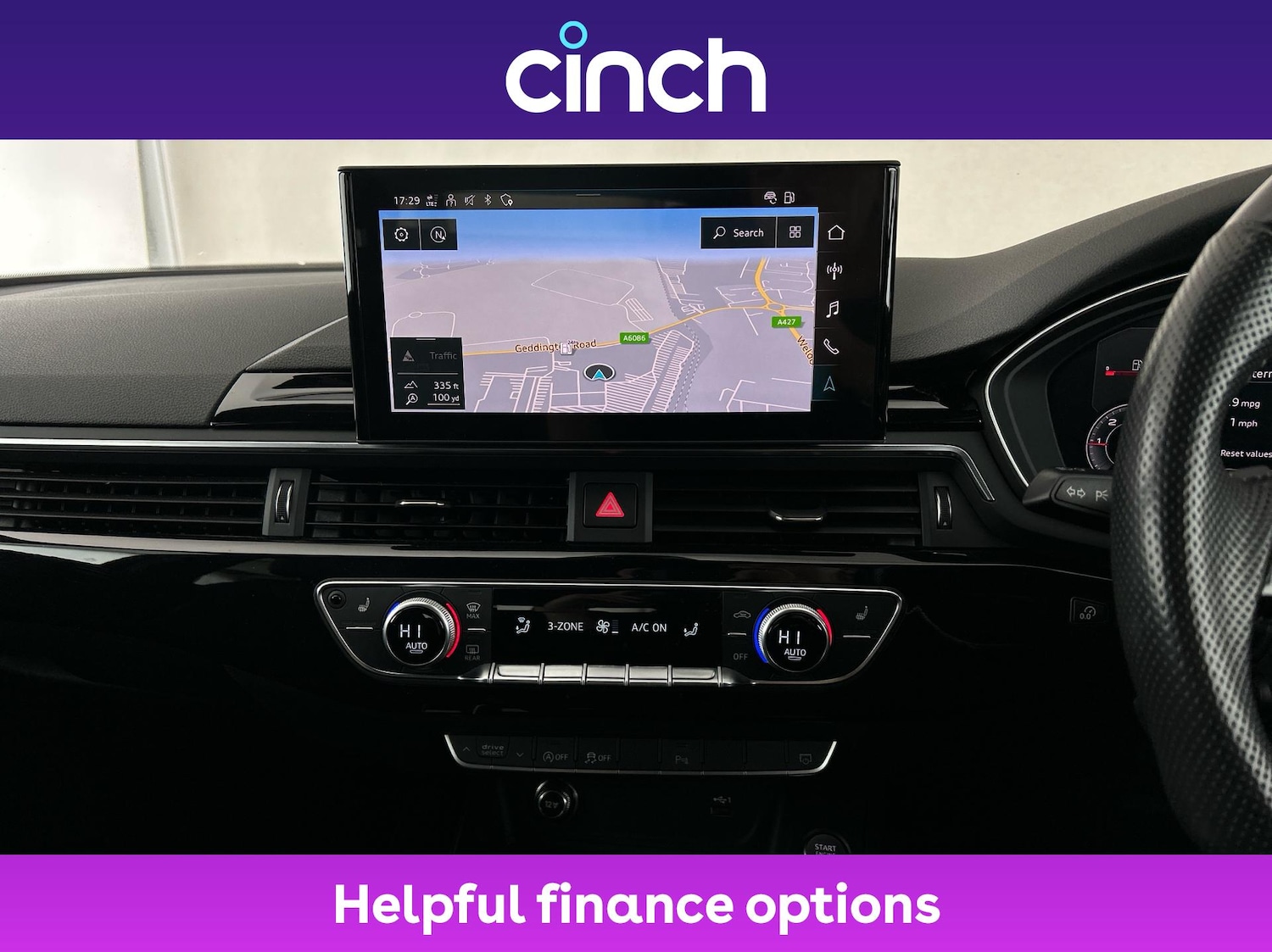 Used Audi A4 2020 for sale - 77026287: Photo 17