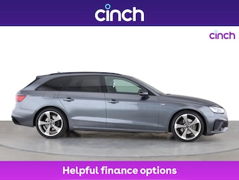 Used Audi A4 2020 for sale - 77026287: Photo