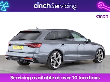 Used Audi A4 2020 for sale - 77026287: Photo