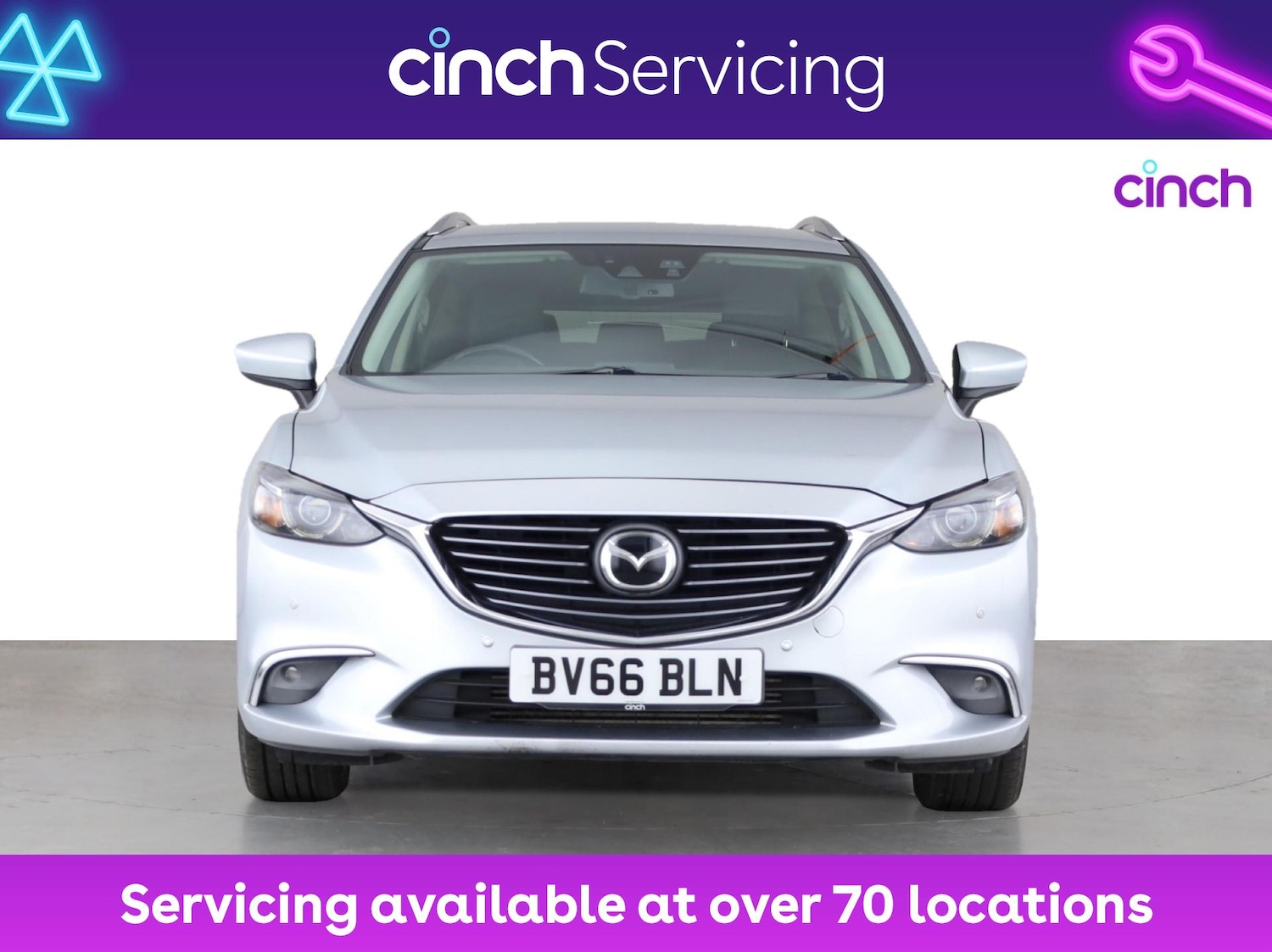 Used Mazda Mazda6 2016 for sale - 76685359: Photo 11