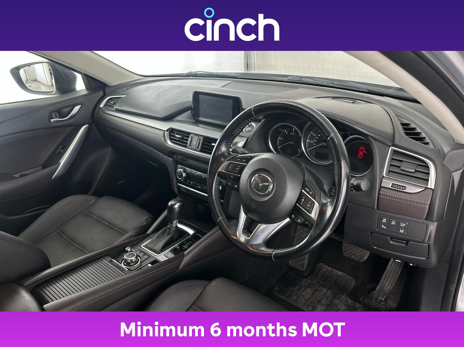 Used Mazda Mazda6 2016 for sale - 76685359: Photo 12