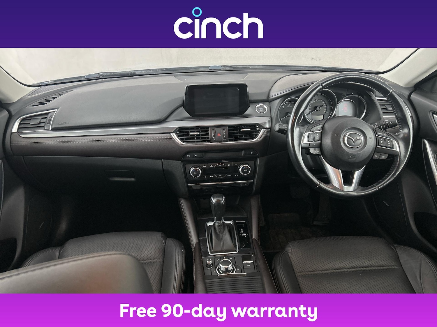 Used Mazda Mazda6 2016 for sale - 76685359: Photo 15