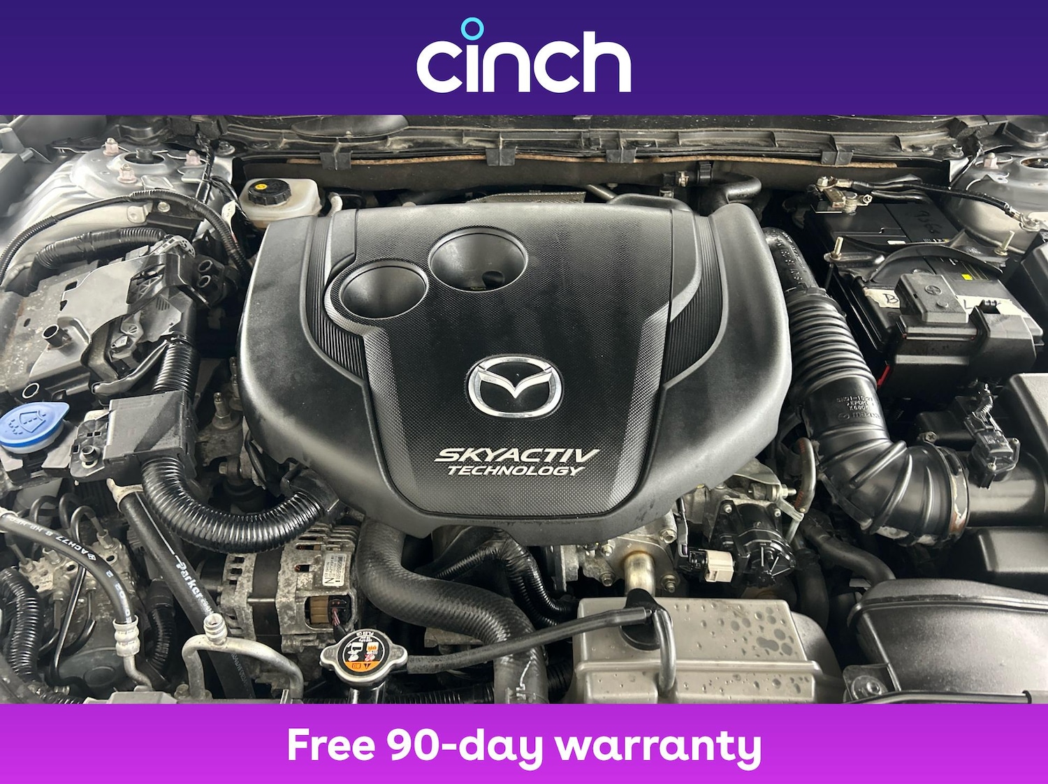 Used Mazda Mazda6 2016 for sale - 76685359: Photo 23