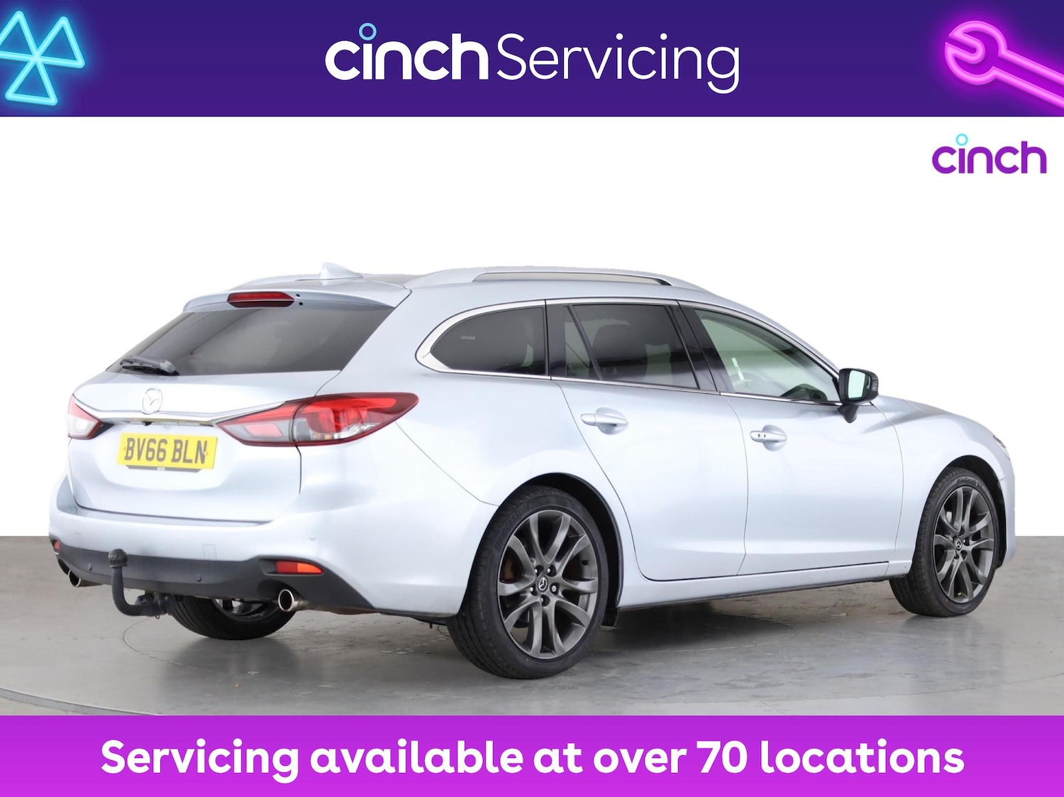 Used Mazda Mazda6 2016 for sale - 76685359: Photo 3