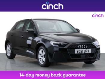 2021 - 25 TFSI Technik 5dr