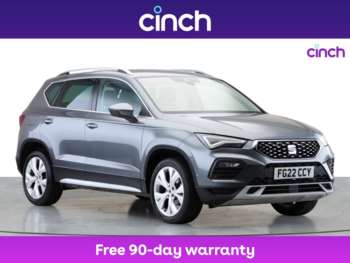 Used SEAT Ateca 2022 for sale - 75360550: Photo