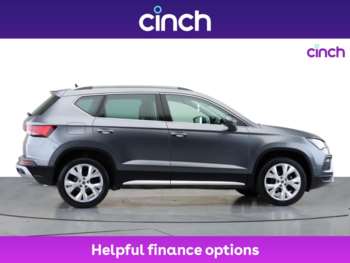 Used SEAT Ateca 2022 for sale - 75360550: Photo