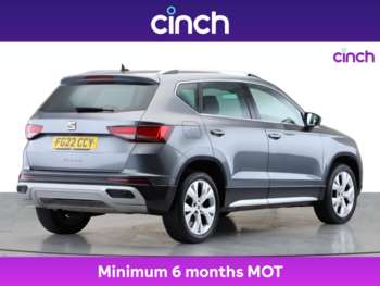 Used SEAT Ateca 2022 for sale - 75360550: Photo