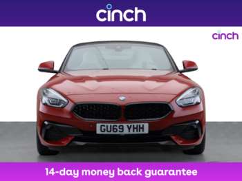 Used BMW Z4 2019 for sale - 75100116: Photo