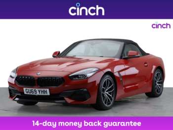 Used BMW Z4 2019 for sale - 75100116: Photo