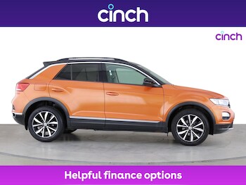 Used Volkswagen T-Roc 2019 for sale - 75495758: Photo