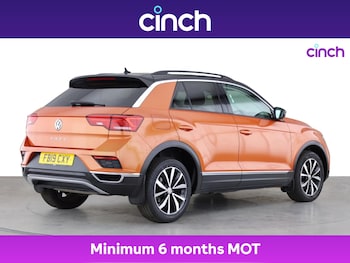 Used Volkswagen T-Roc 2019 for sale - 75495758: Photo