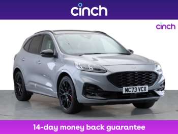 2023 - 2.5 FHEV Black Package Edition 5dr CVT
