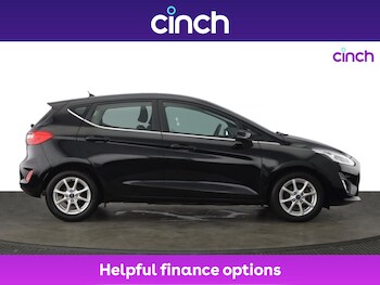 Used Ford Fiesta 2018 for sale - 75892229: Photo