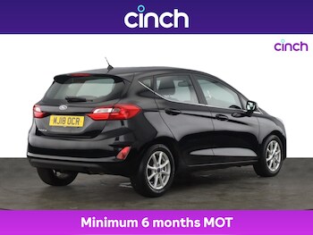 Used Ford Fiesta 2018 for sale - 75892229: Photo