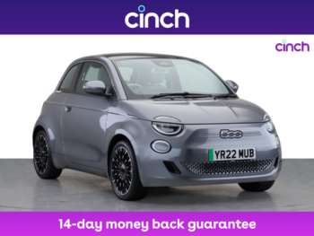 Used Fiat 500e 2022 for sale - 74835433: Photo