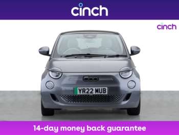 Used Fiat 500e 2022 for sale - 74835433: Photo