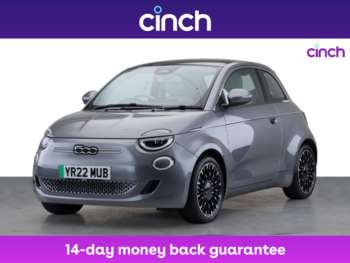 Used Fiat 500e 2022 for sale - 74835433: Photo