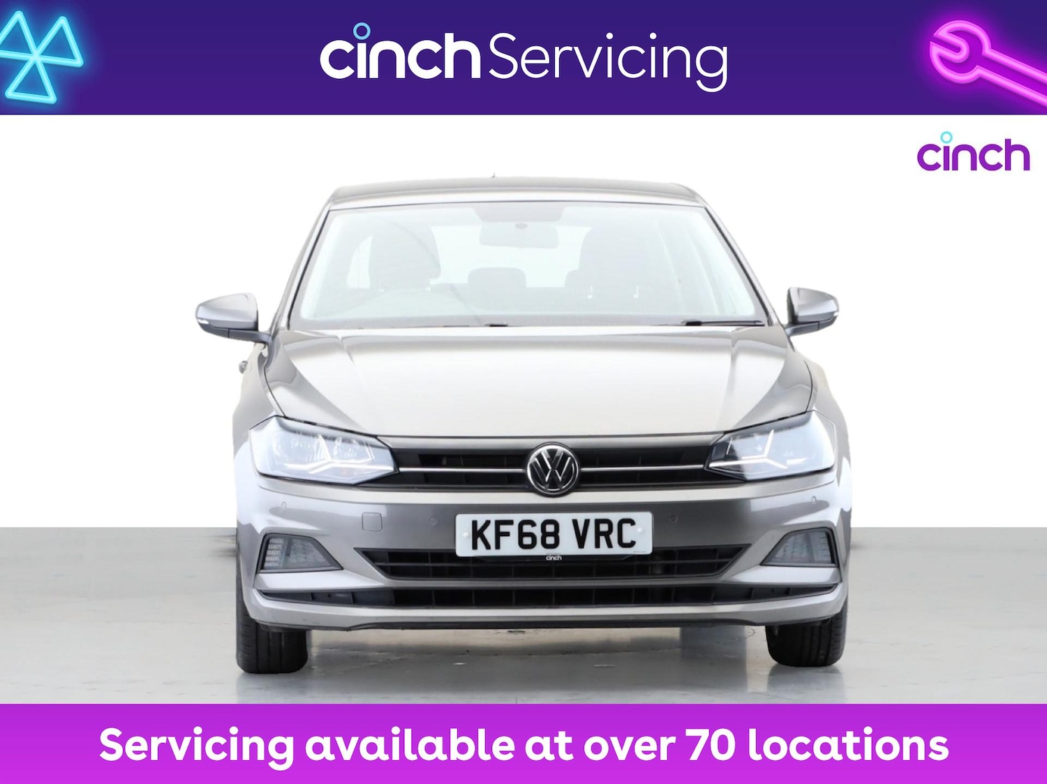 Used Volkswagen Polo 2019 for sale - 76523341: Photo 11