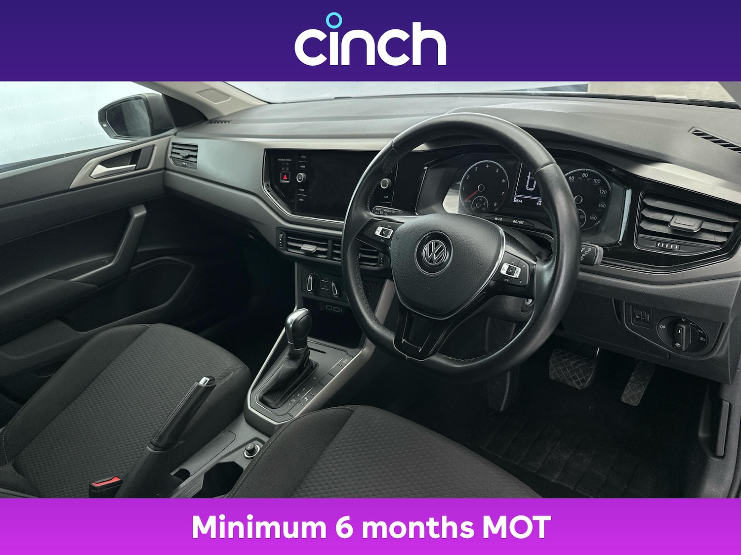 Used Volkswagen Polo 2019 for sale - 76523341: Photo 12