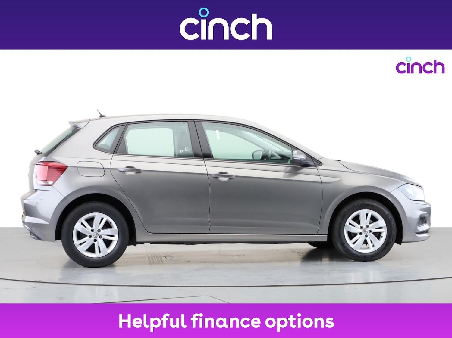 Used Volkswagen Polo 2019 for sale - 76523341: Photo 2