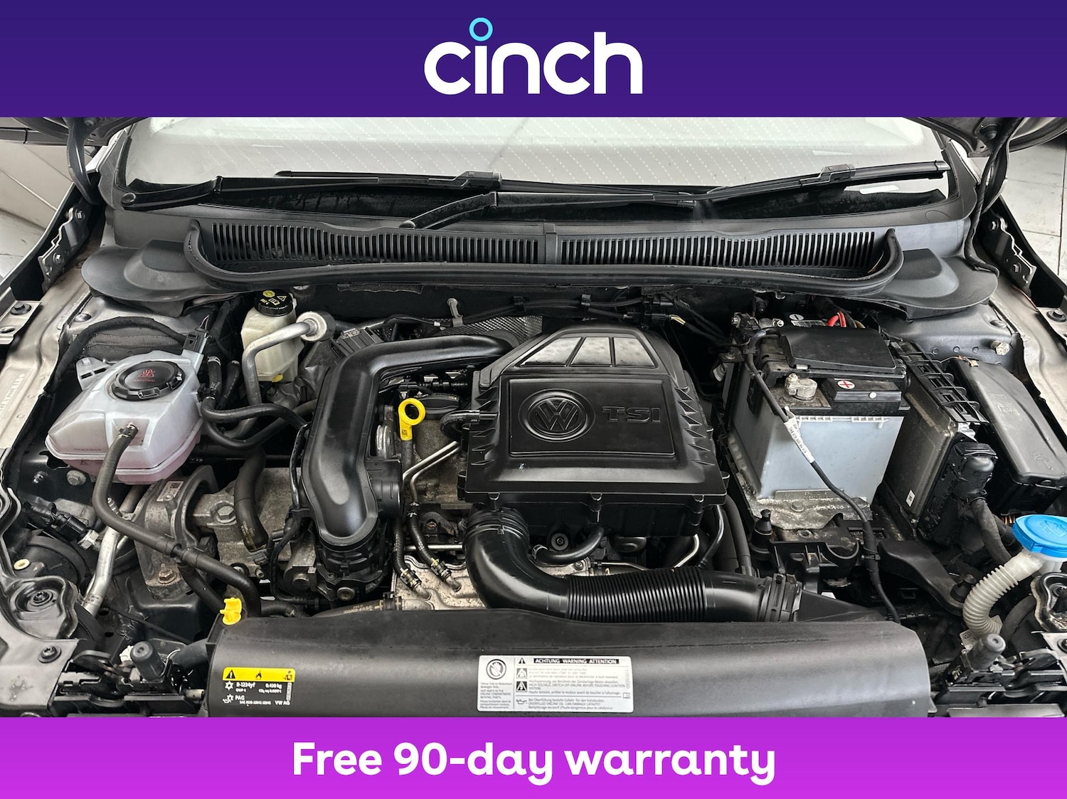 Used Volkswagen Polo 2019 for sale - 76523341: Photo 23