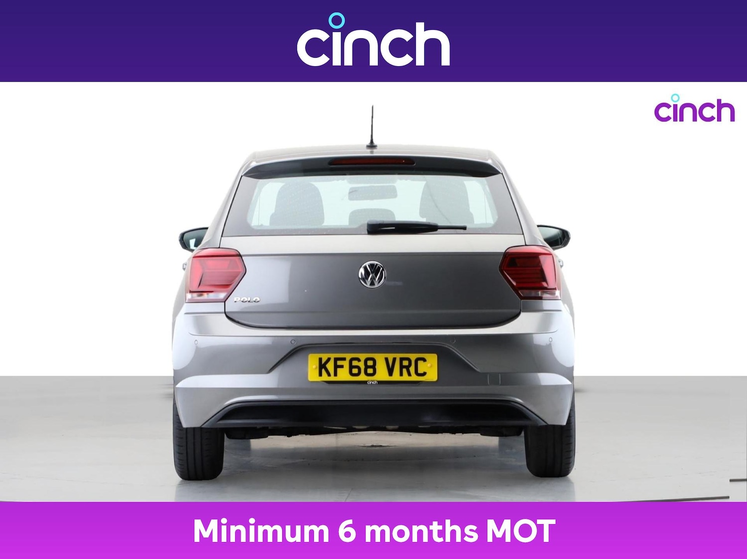 Used Volkswagen Polo 2019 for sale - 76523341: Photo 5