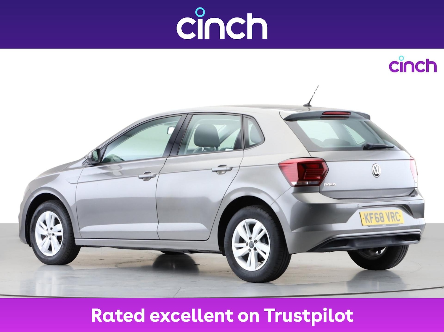 Used Volkswagen Polo 2019 for sale - 76523341: Photo 6