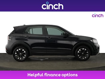 Used Volkswagen T-Cross 2021 for sale - 75953381: Photo